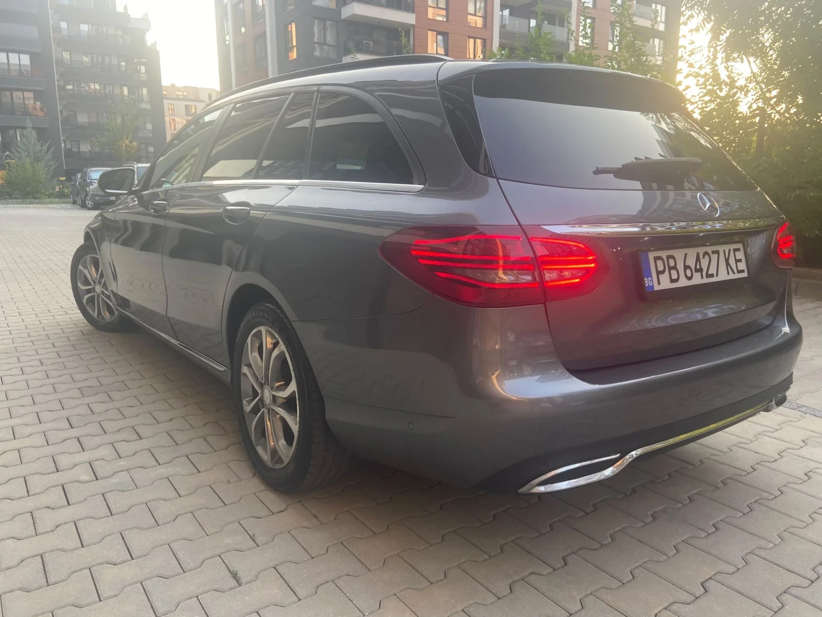 Mercedes-Benz C 180 | Mobile.bg � ����������� 4