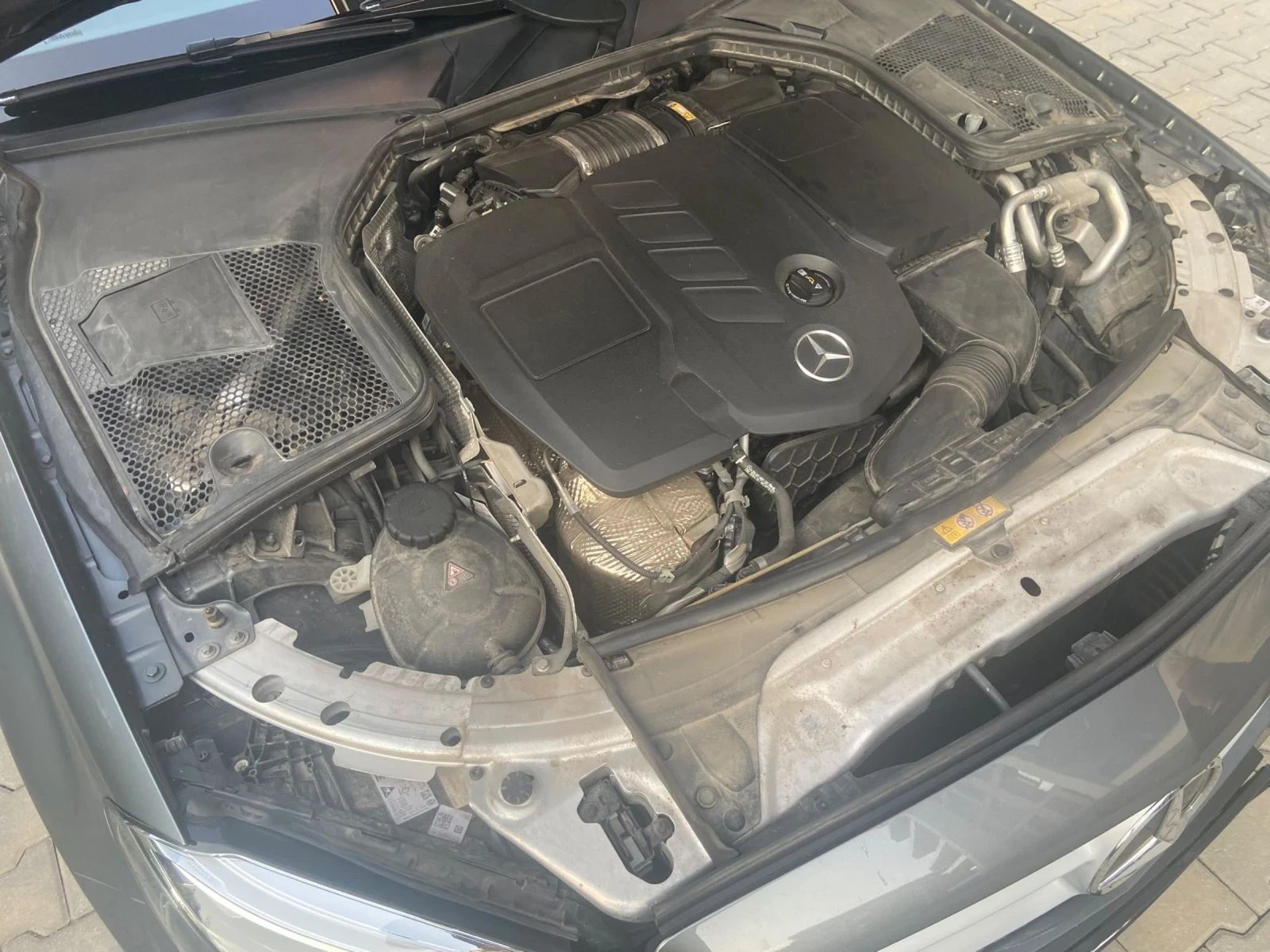 Mercedes-Benz C 180 | Mobile.bg � ����������� 12