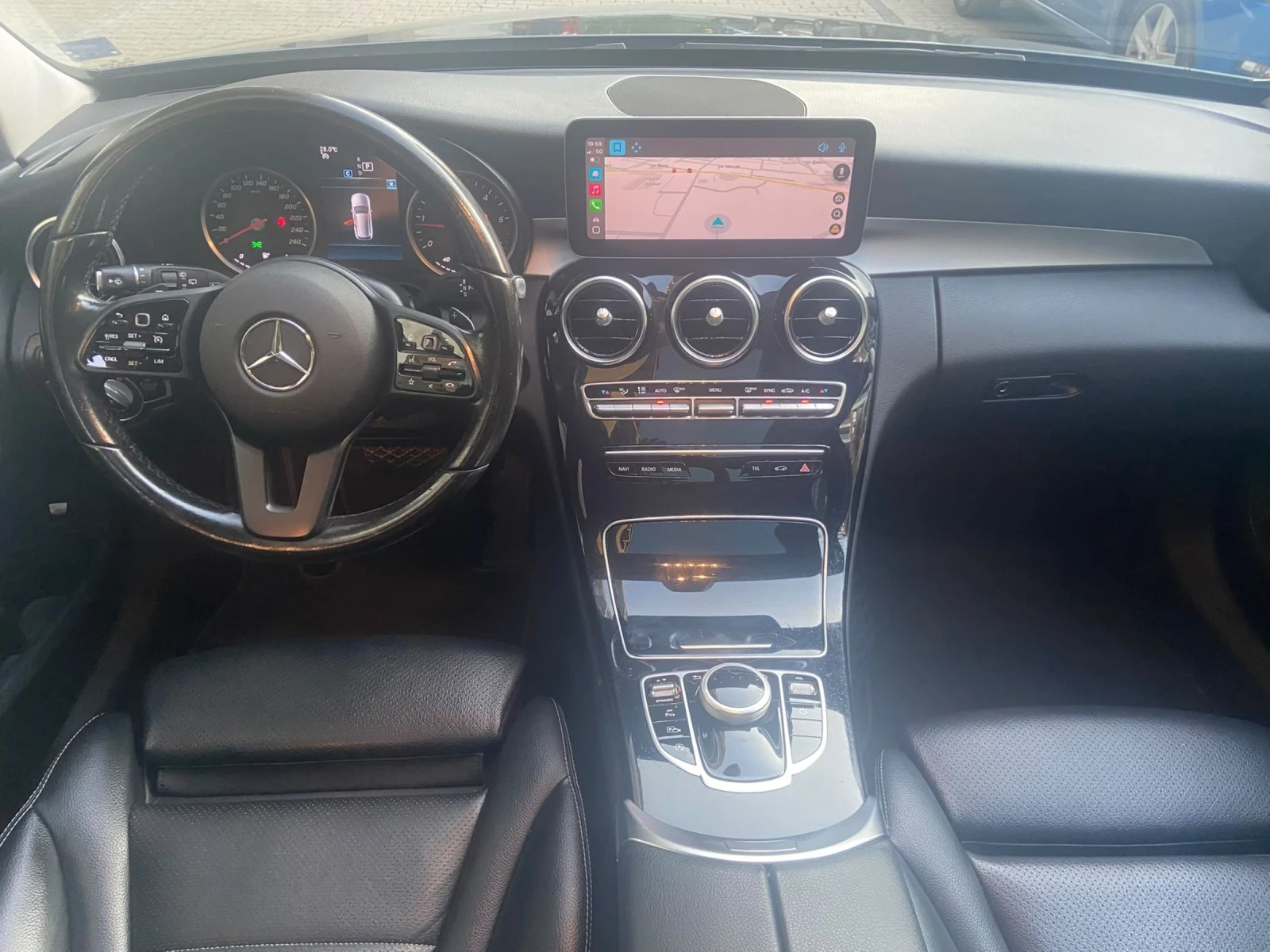 Mercedes-Benz C 180 | Mobile.bg � ����������� 7