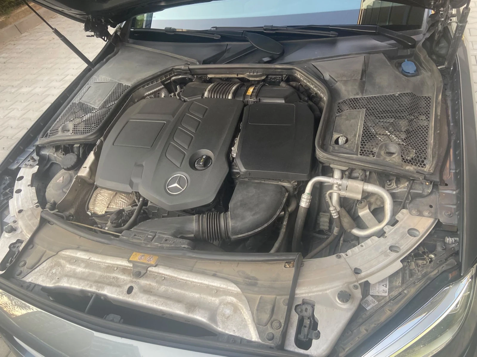 Mercedes-Benz C 180 | Mobile.bg � ����������� 13