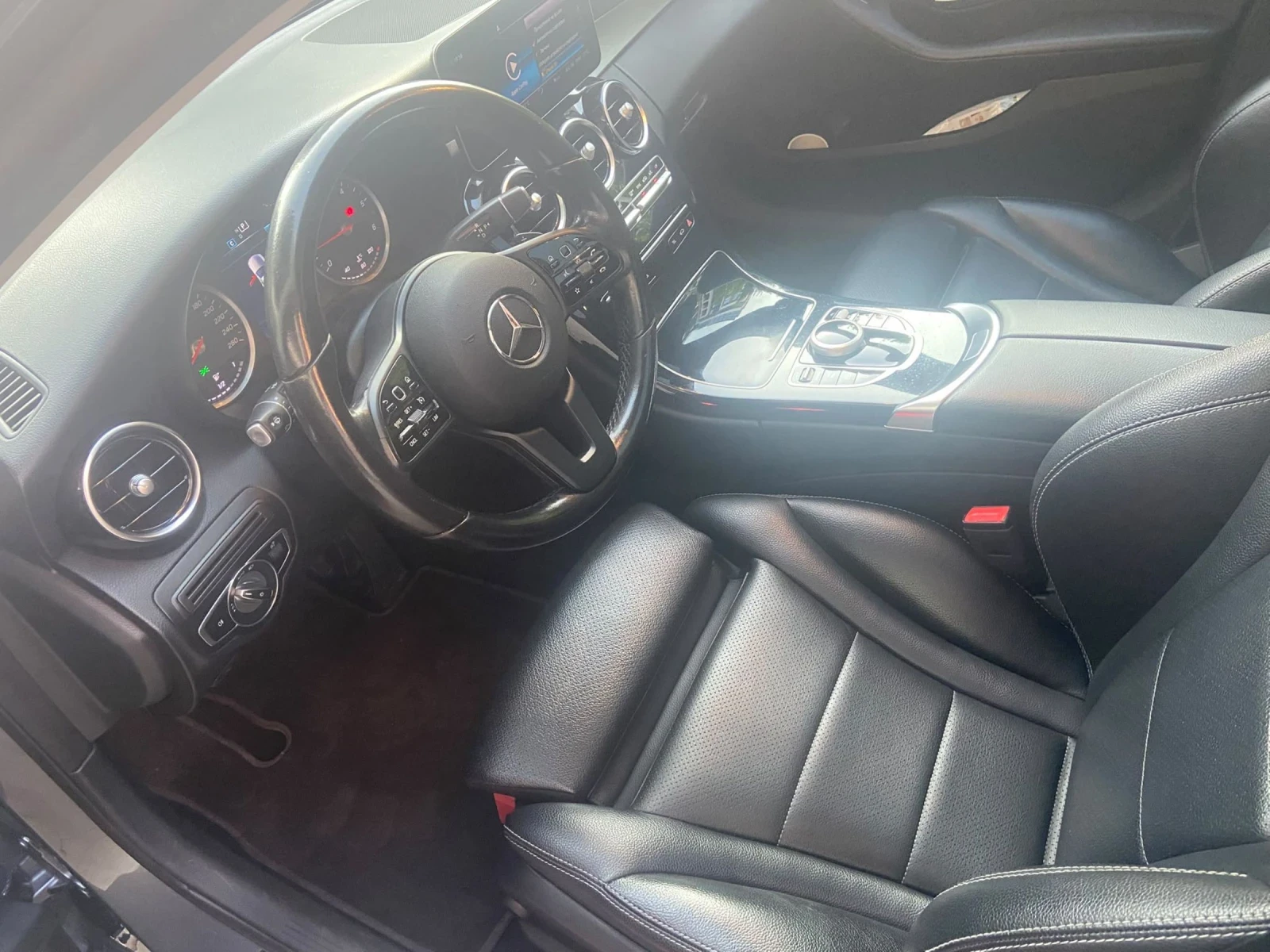 Mercedes-Benz C 180 | Mobile.bg � ����������� 8