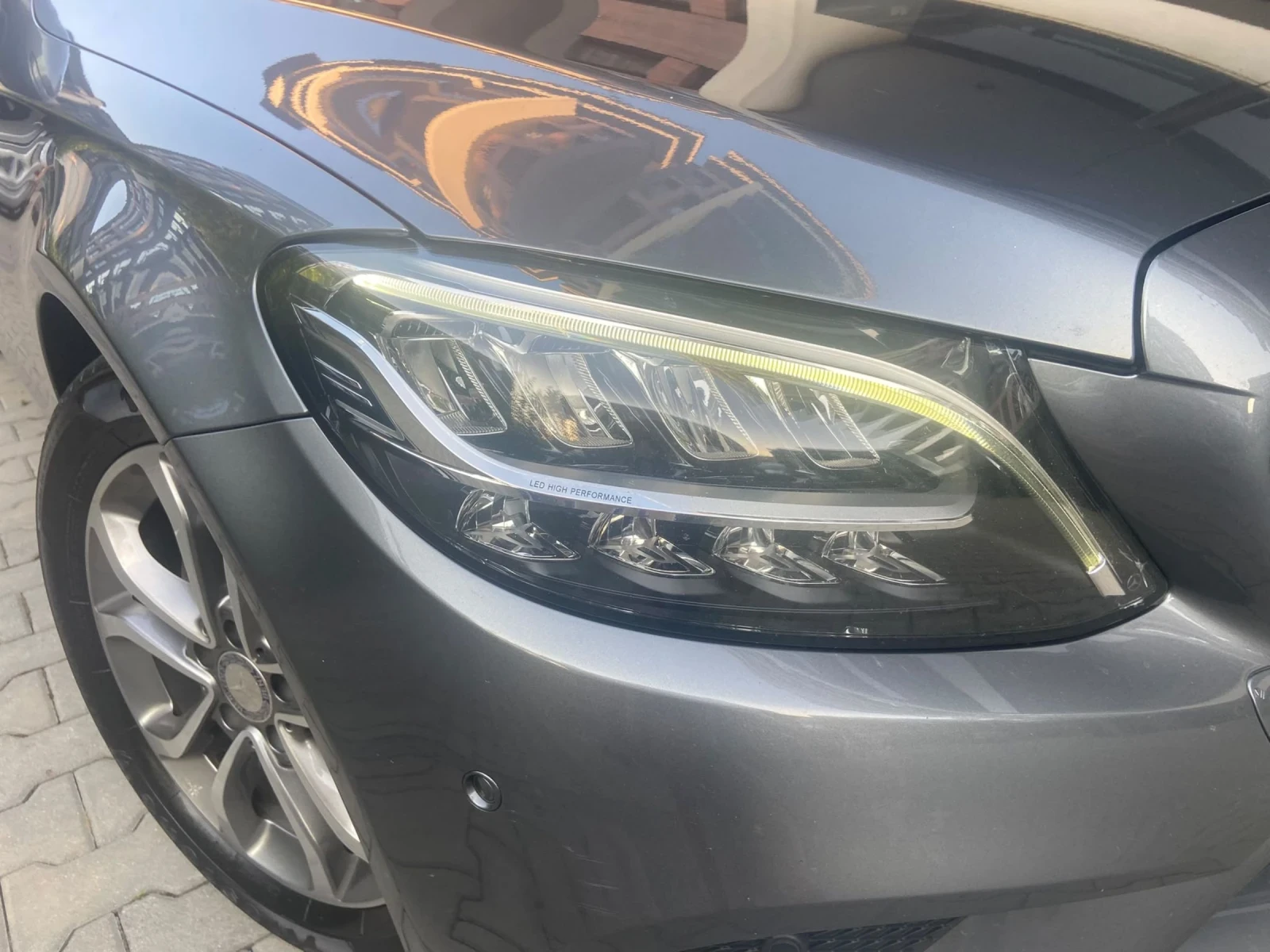 Mercedes-Benz C 180 | Mobile.bg � ����������� 5