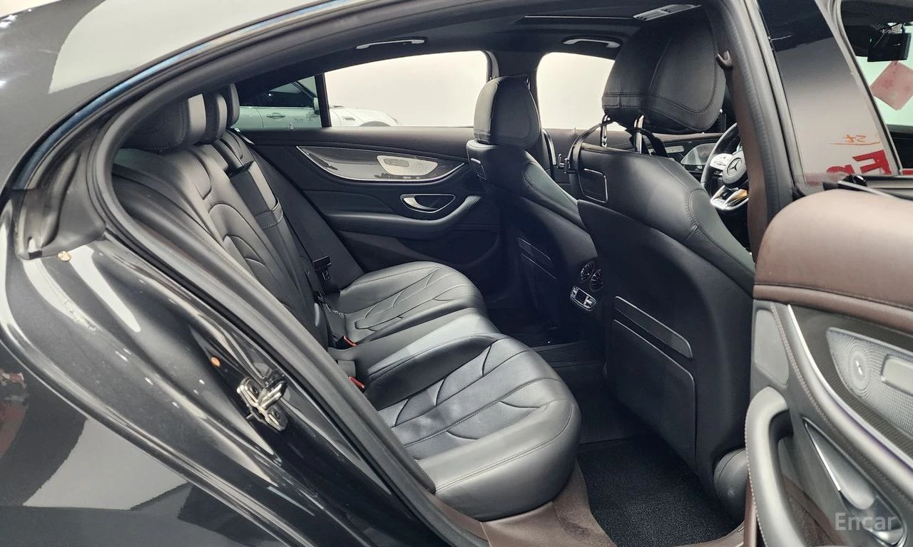 Mercedes-Benz CLS 53 AMG 4MATIC+ * DISTRONIC* 360* ХЕДЪП* МАСАЖ* BURMESTER*, снимка 15 - Автомобили и джипове - 55485034