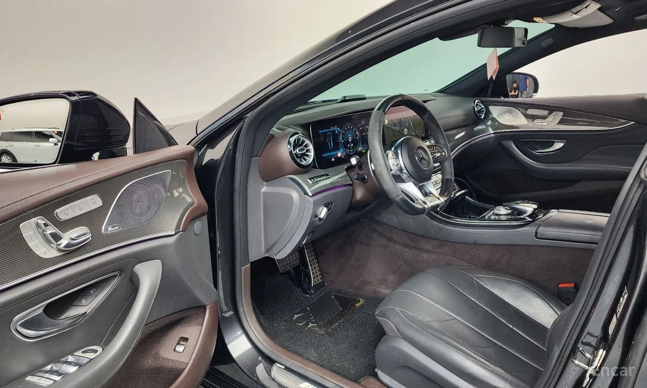 Mercedes-Benz CLS 53 AMG 4MATIC+ * DISTRONIC* 360* ХЕДЪП* МАСАЖ* BURMESTER*, снимка 6 - Автомобили и джипове - 55485034