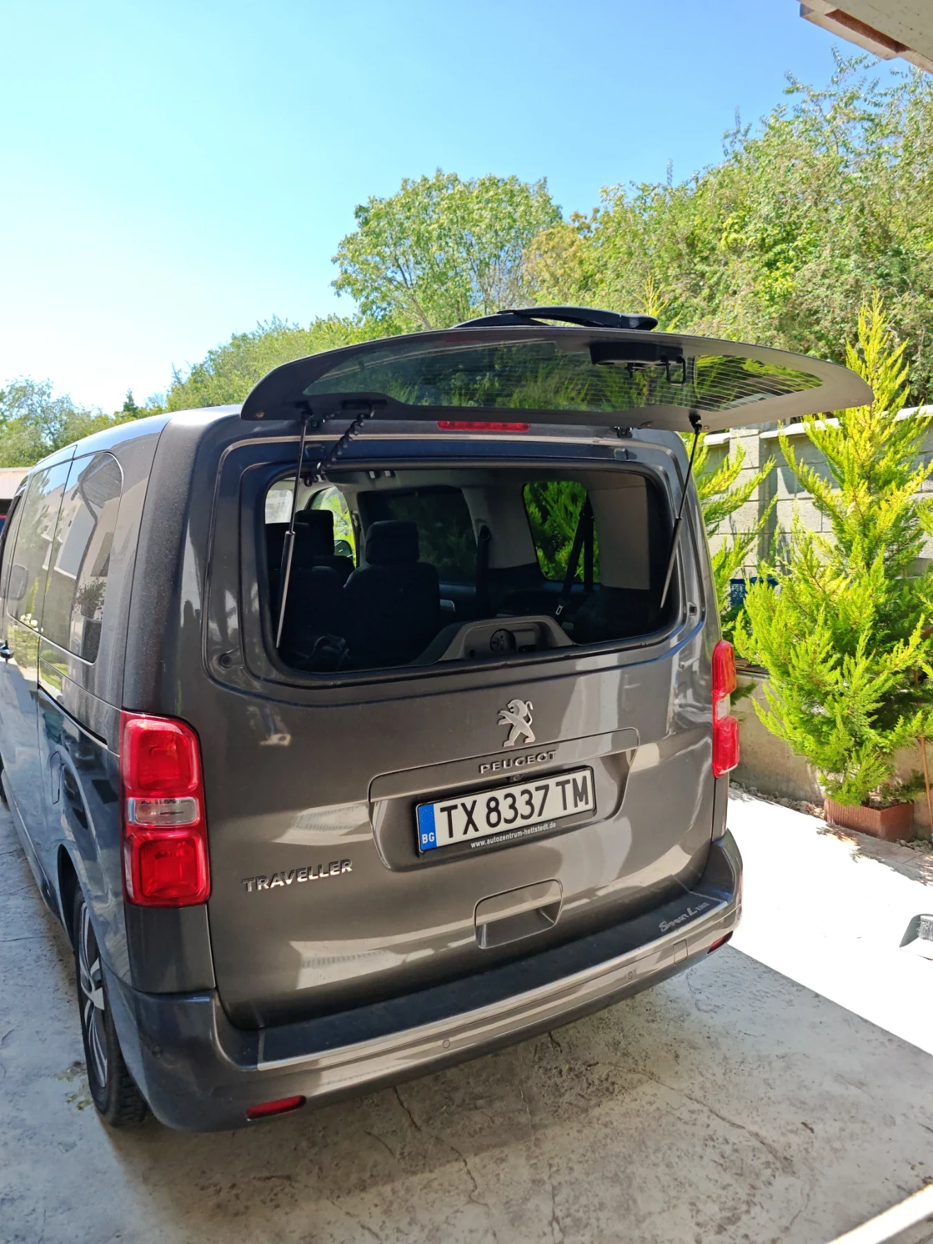 Peugeot Expert Peugeot Expert Traveler  | Mobile.bg � ����������� 12