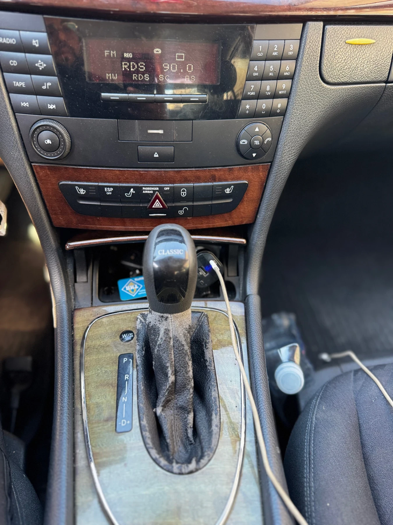Mercedes-Benz E 220 CDI, снимка 6 - Автомобили и джипове - 55498358