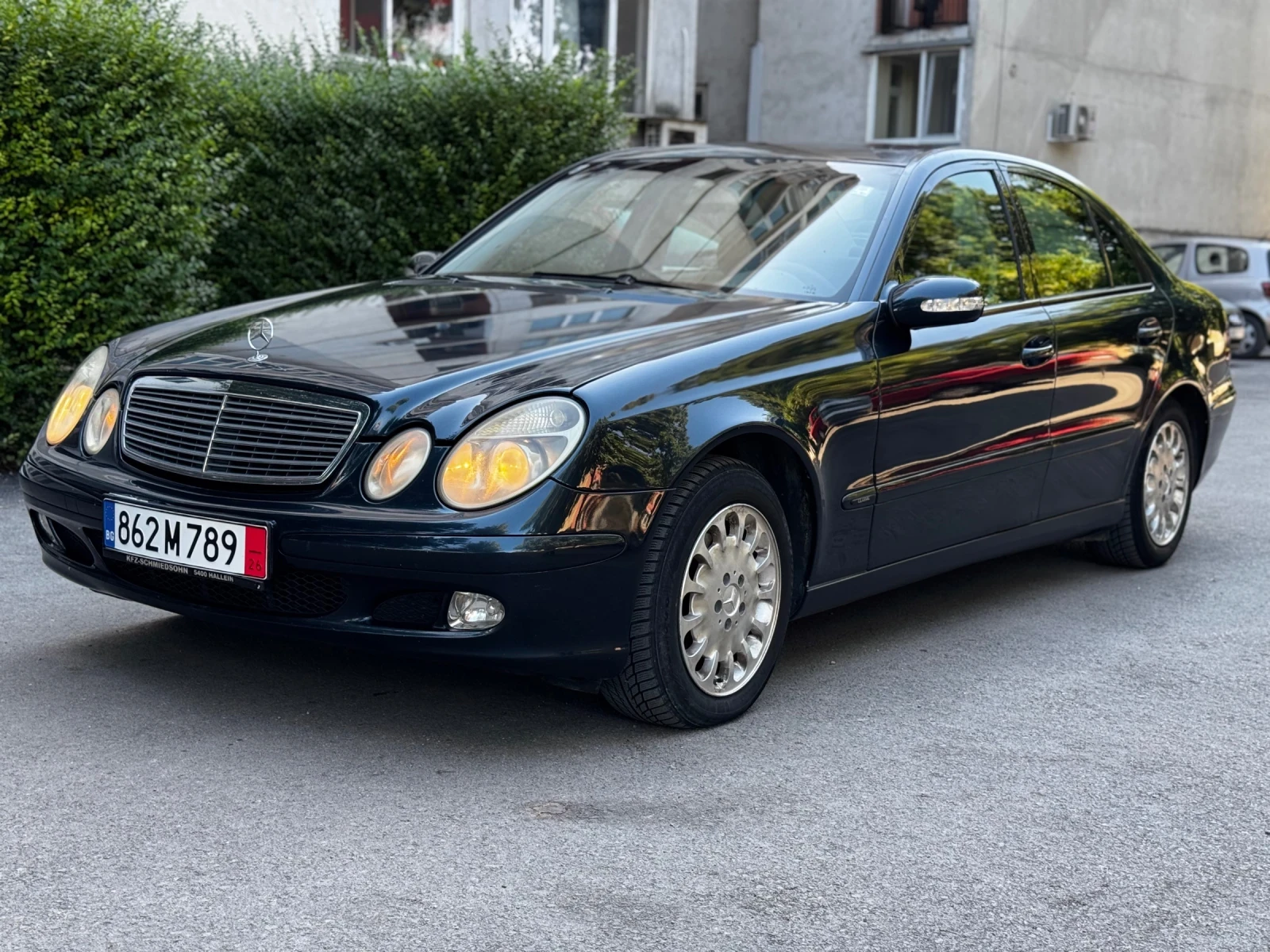 Mercedes-Benz E 220 CDI