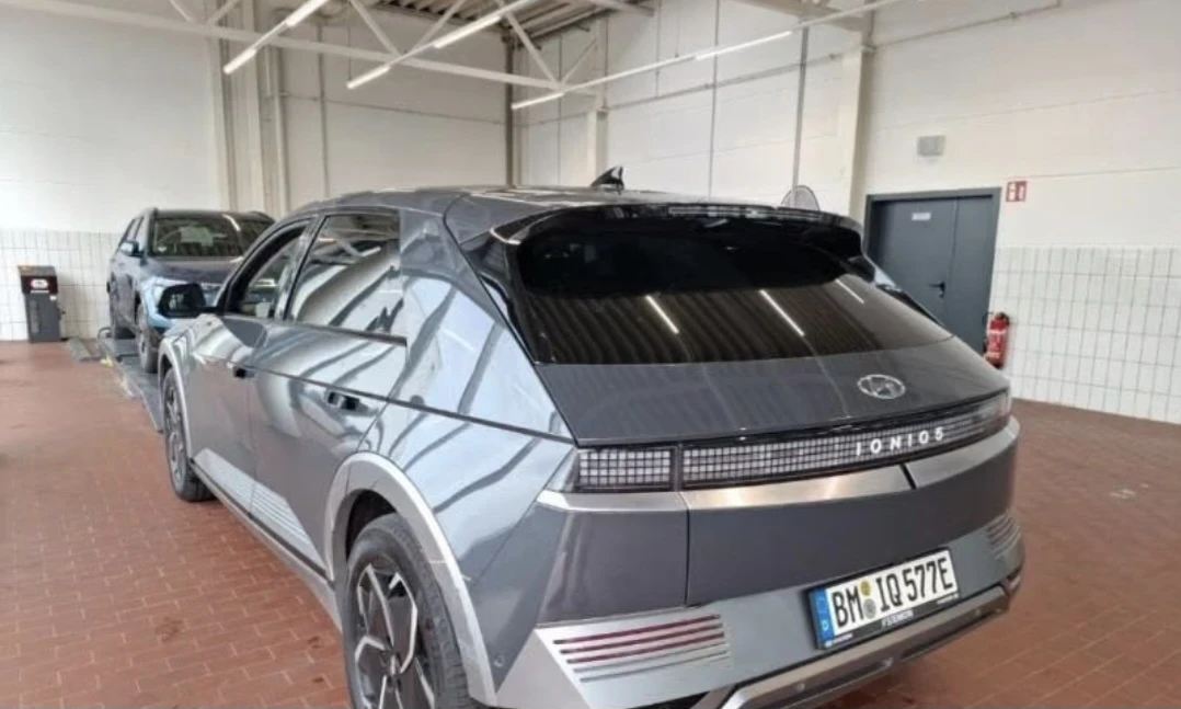 Hyundai Ioniq 5 77kw 360  BOSE , снимка 2 - Автомобили и джипове - 55772925