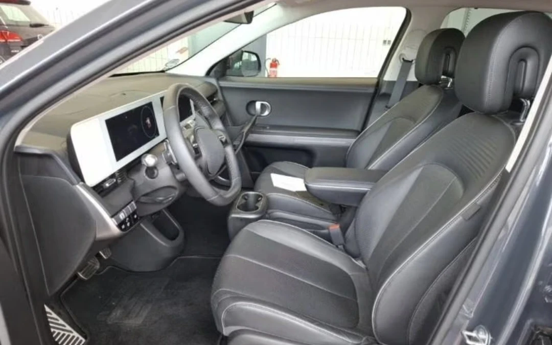 Hyundai Ioniq 5 77kw 360  BOSE , снимка 4 - Автомобили и джипове - 55772925