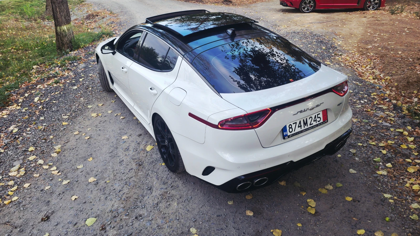 Kia Stinger 3.3T GT, снимка 4 - Автомобили и джипове - 55781065