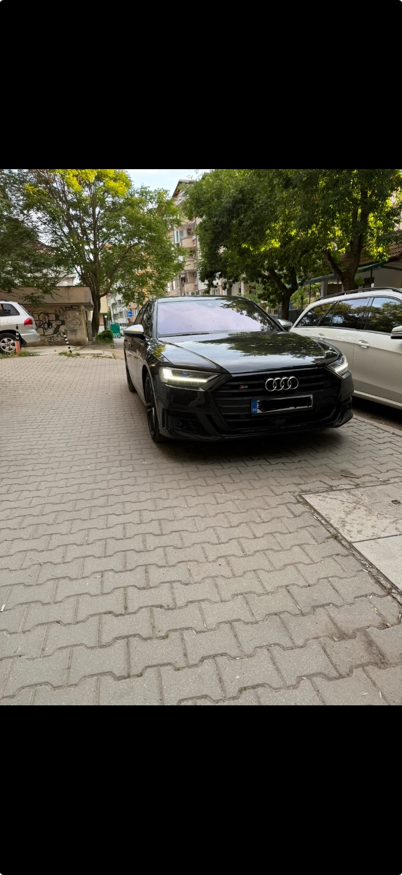 Audi S8