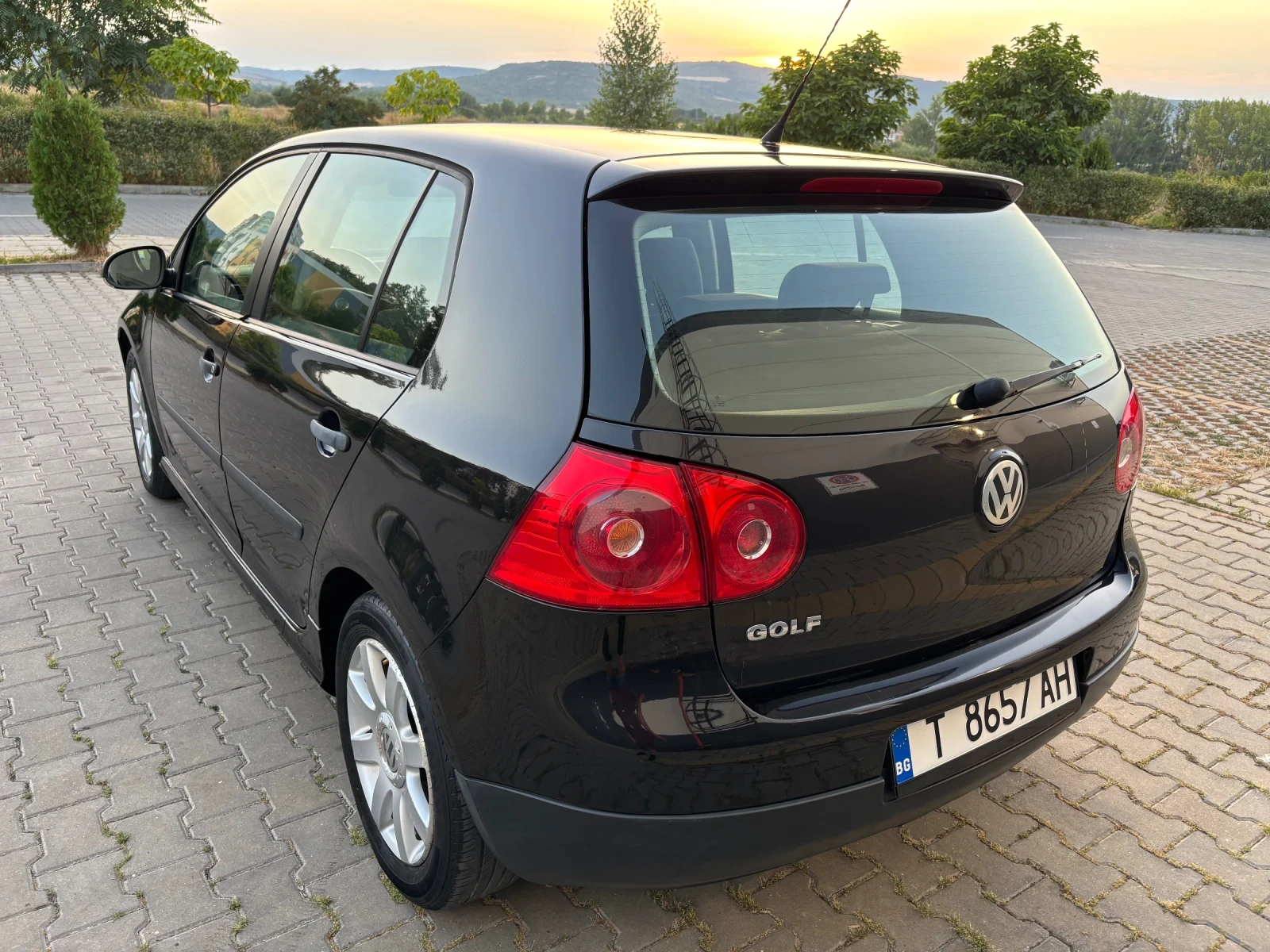 VW Golf 1.9 TDI 105 hp, снимка 6 - Автомобили и джипове - 55890501