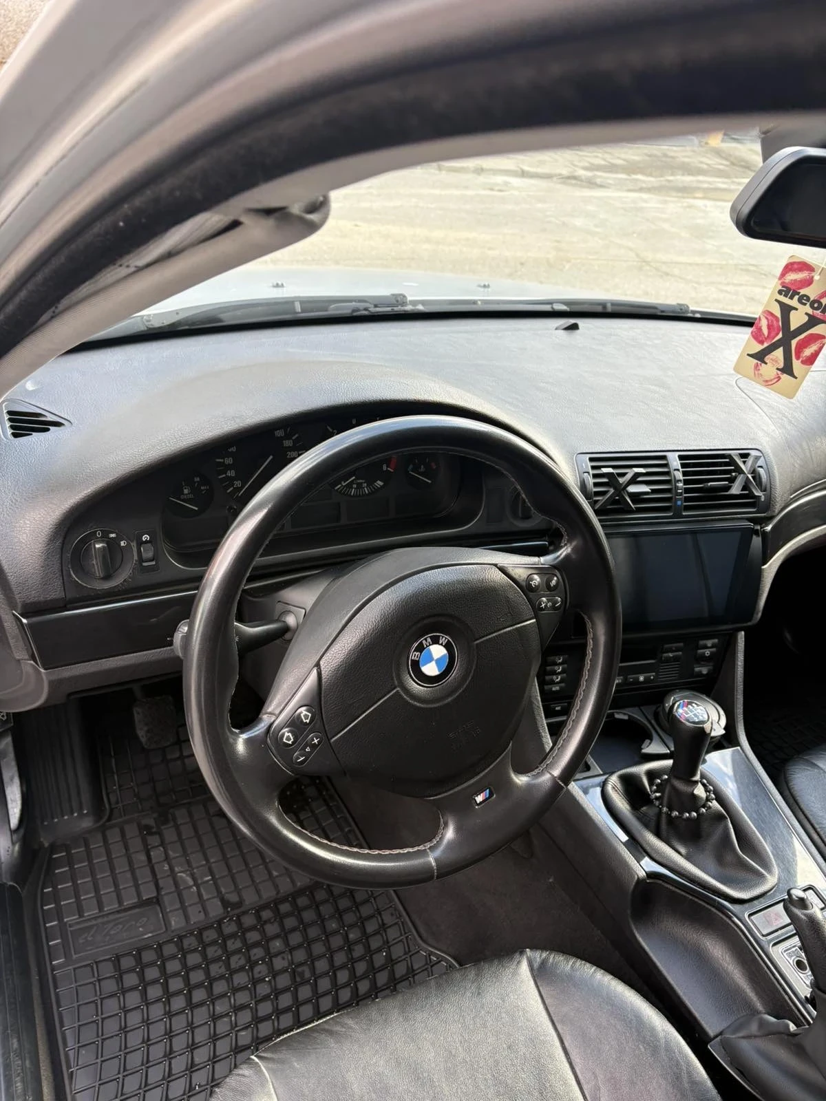 BMW 530, снимка 9 - Автомобили и джипове - 55901976