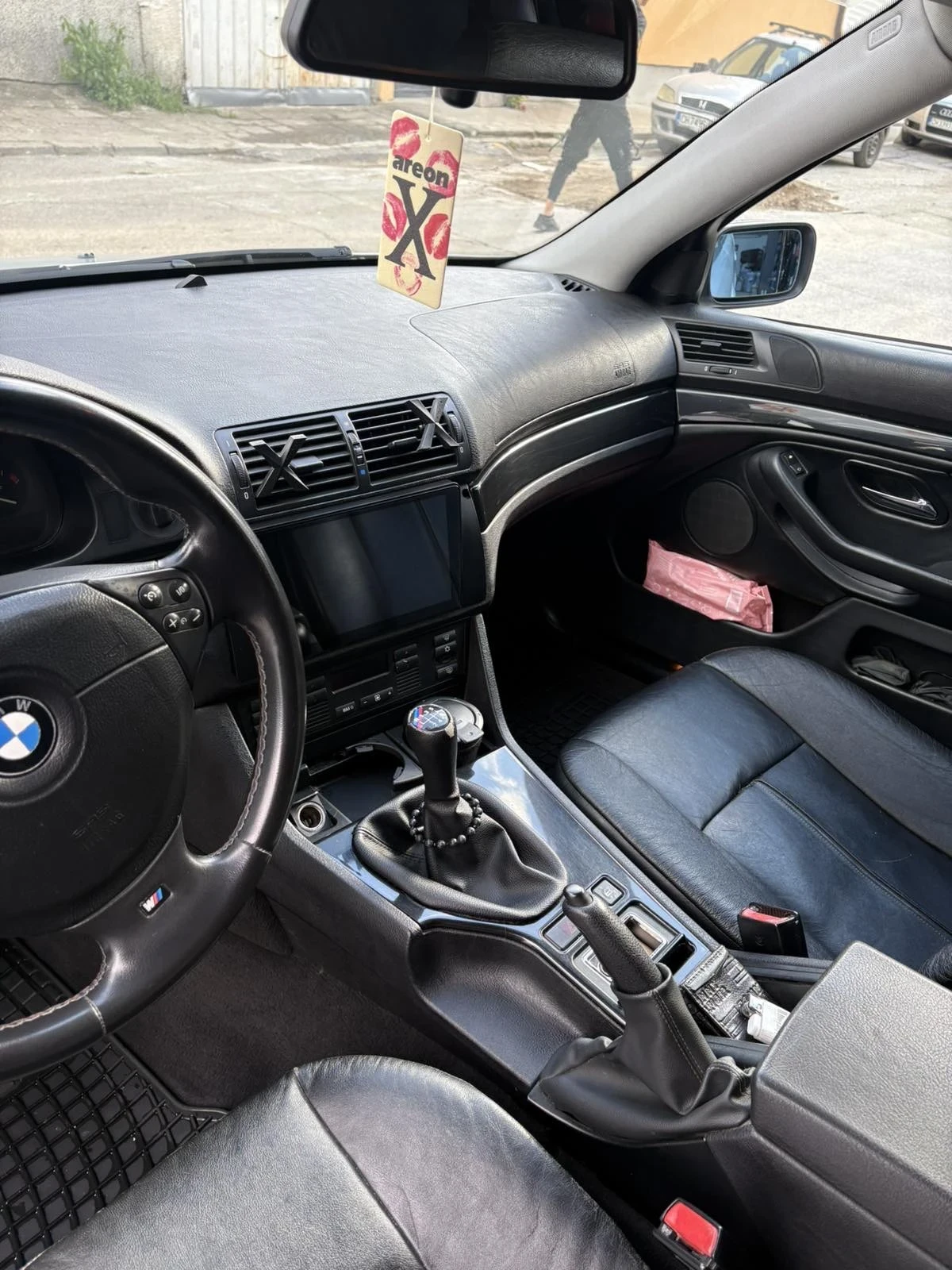 BMW 530, снимка 8 - Автомобили и джипове - 55901976