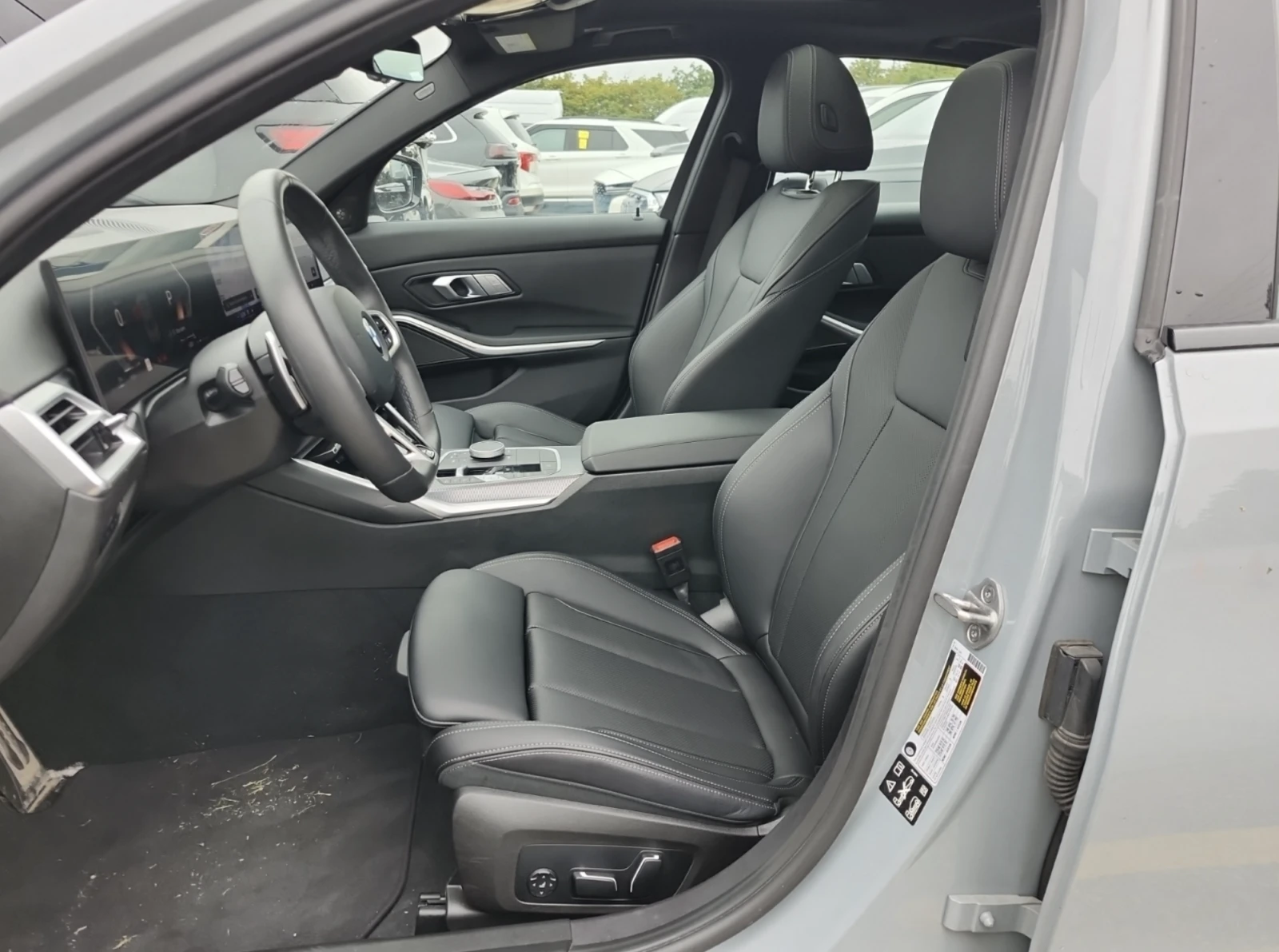 BMW 330 2025 BMW 3 SERIES 330I XDRIVE | Mobile.bg � ����������� 5