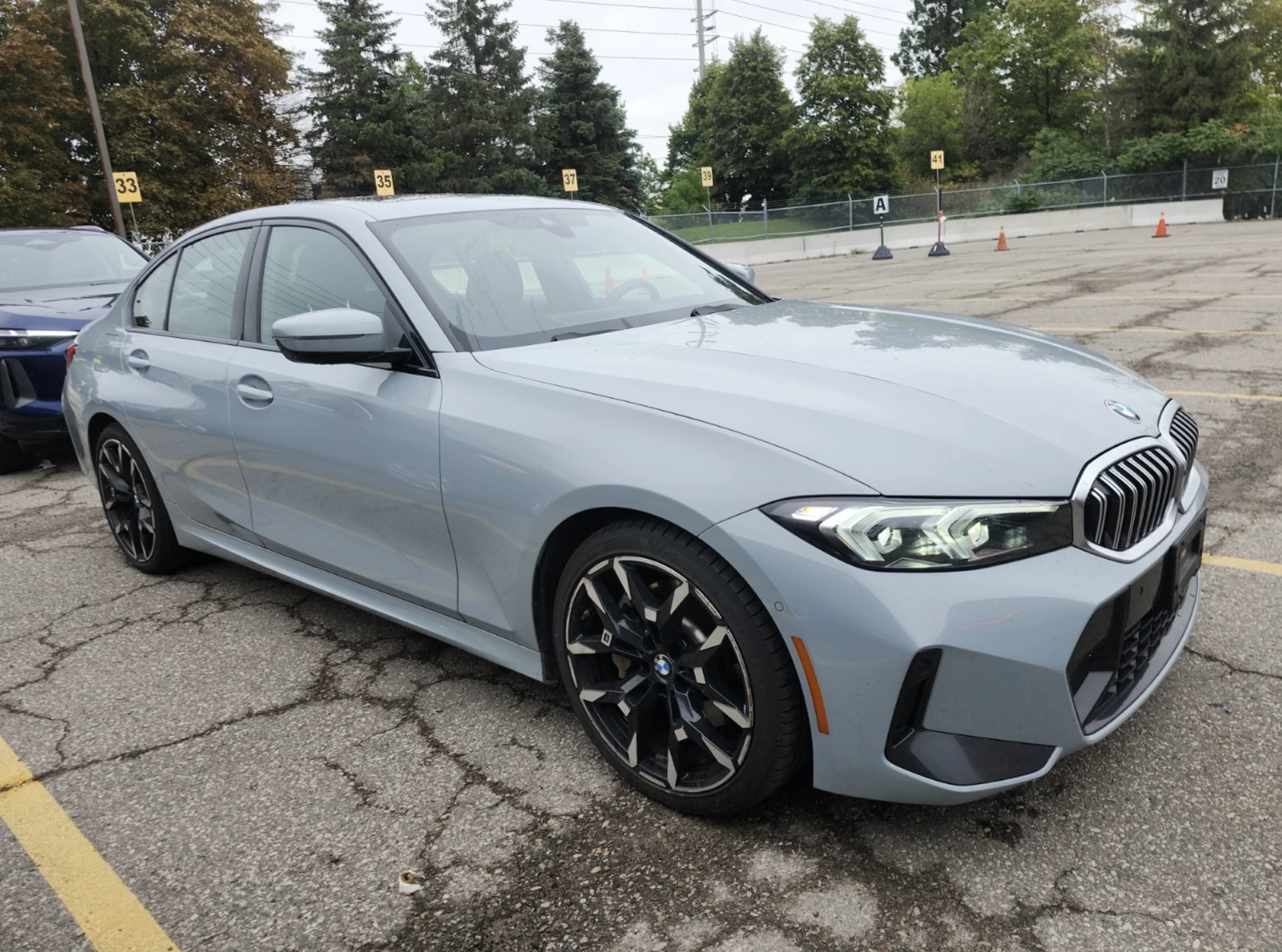 BMW 330 2025 BMW 3 SERIES 330I XDRIVE | Mobile.bg � ����������� 2