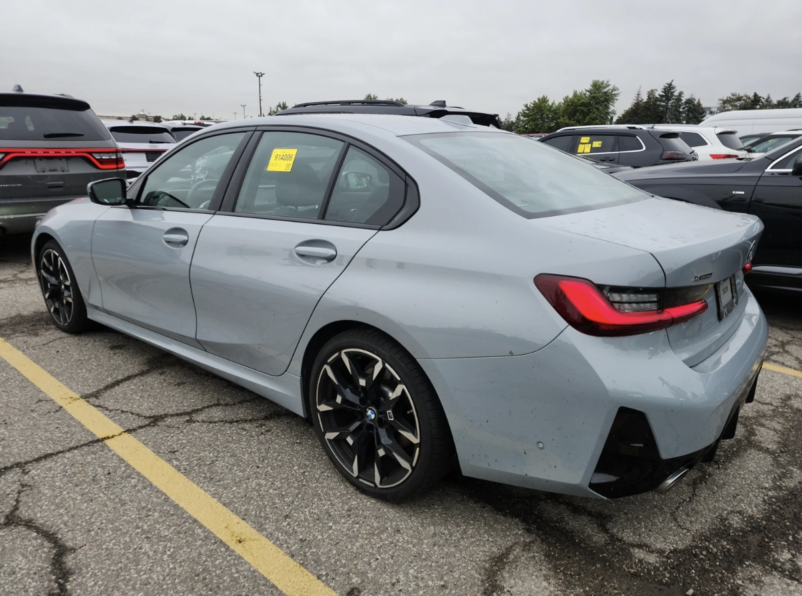 BMW 330 2025 BMW 3 SERIES 330I XDRIVE | Mobile.bg � ����������� 4