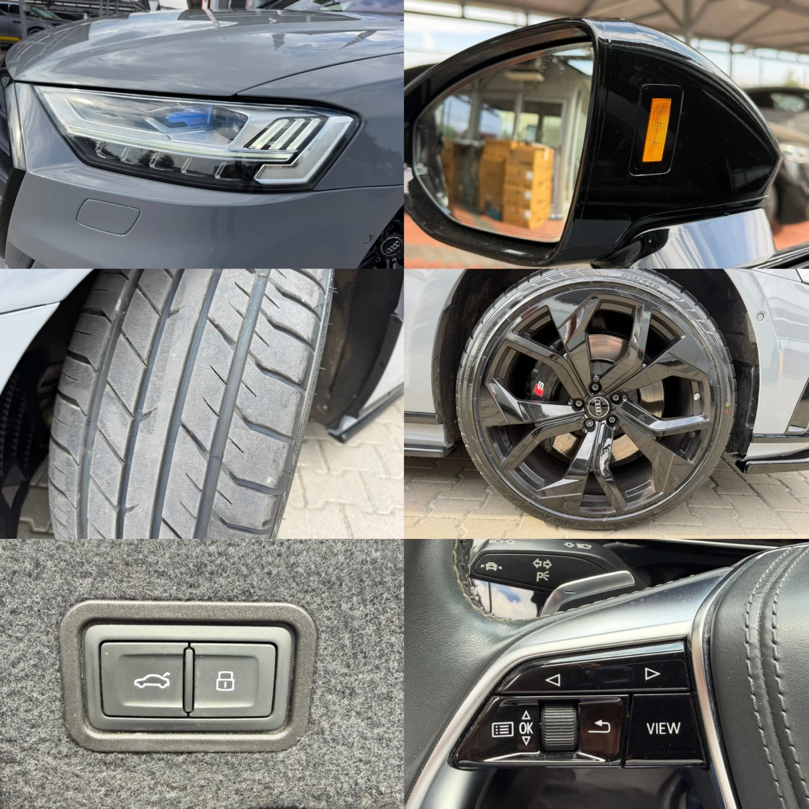 Audi S8 LASER#3xTV#CARBON#B&O-ADVANCED#NARDO#FULL FULL, снимка 15 - Автомобили и джипове - 55966804