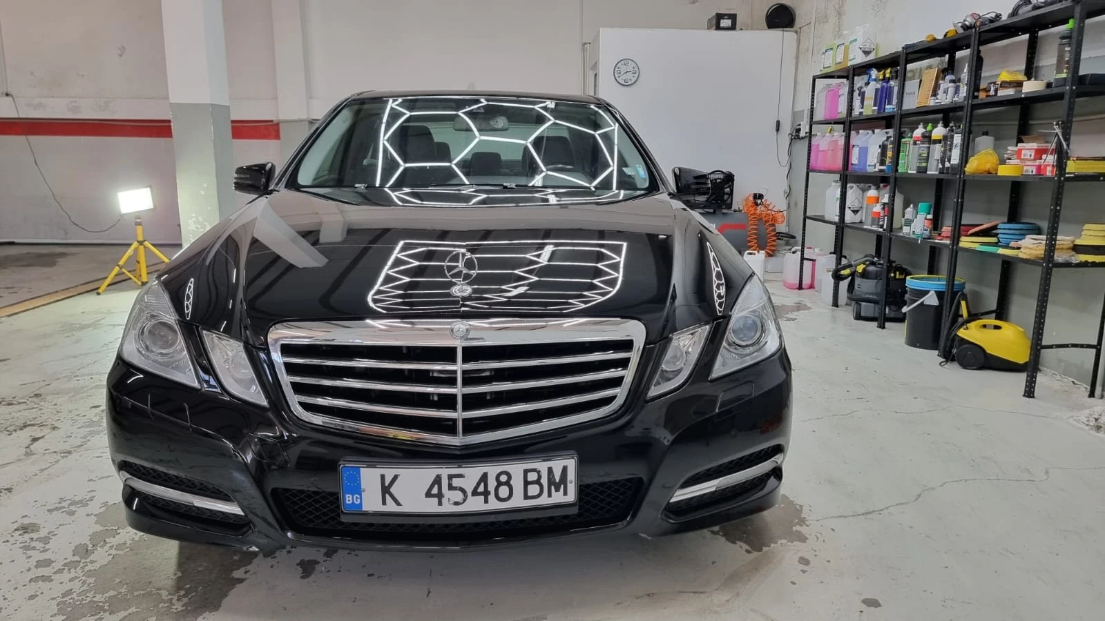 Mercedes-Benz E 250 | Mobile.bg � ����������� 9