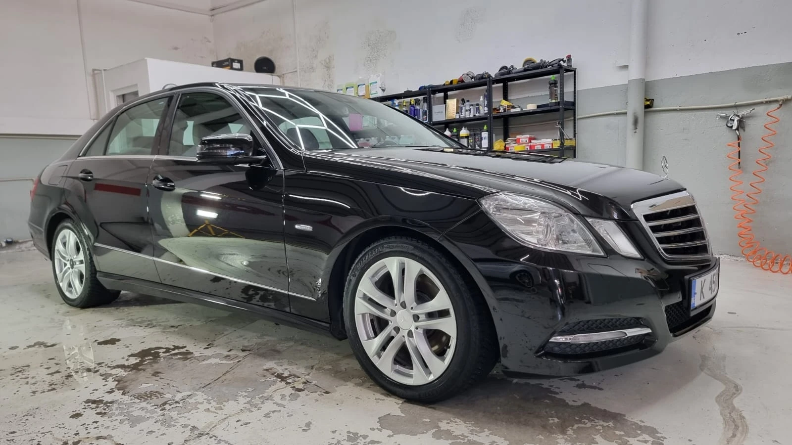 Mercedes-Benz E 250 | Mobile.bg � ����������� 4