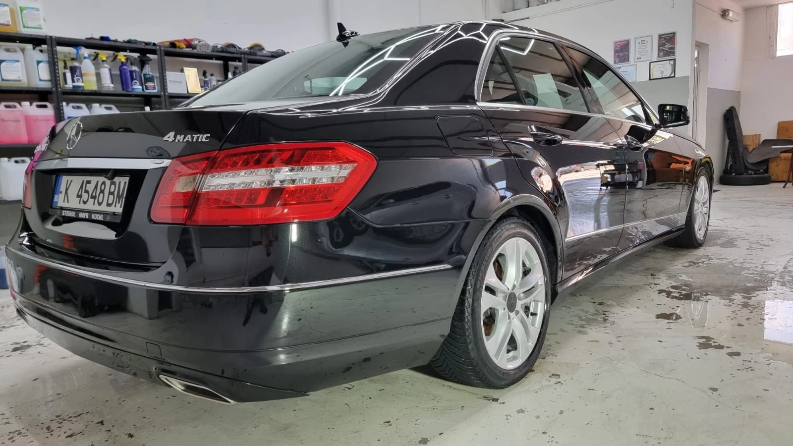 Mercedes-Benz E 250 | Mobile.bg � ����������� 8