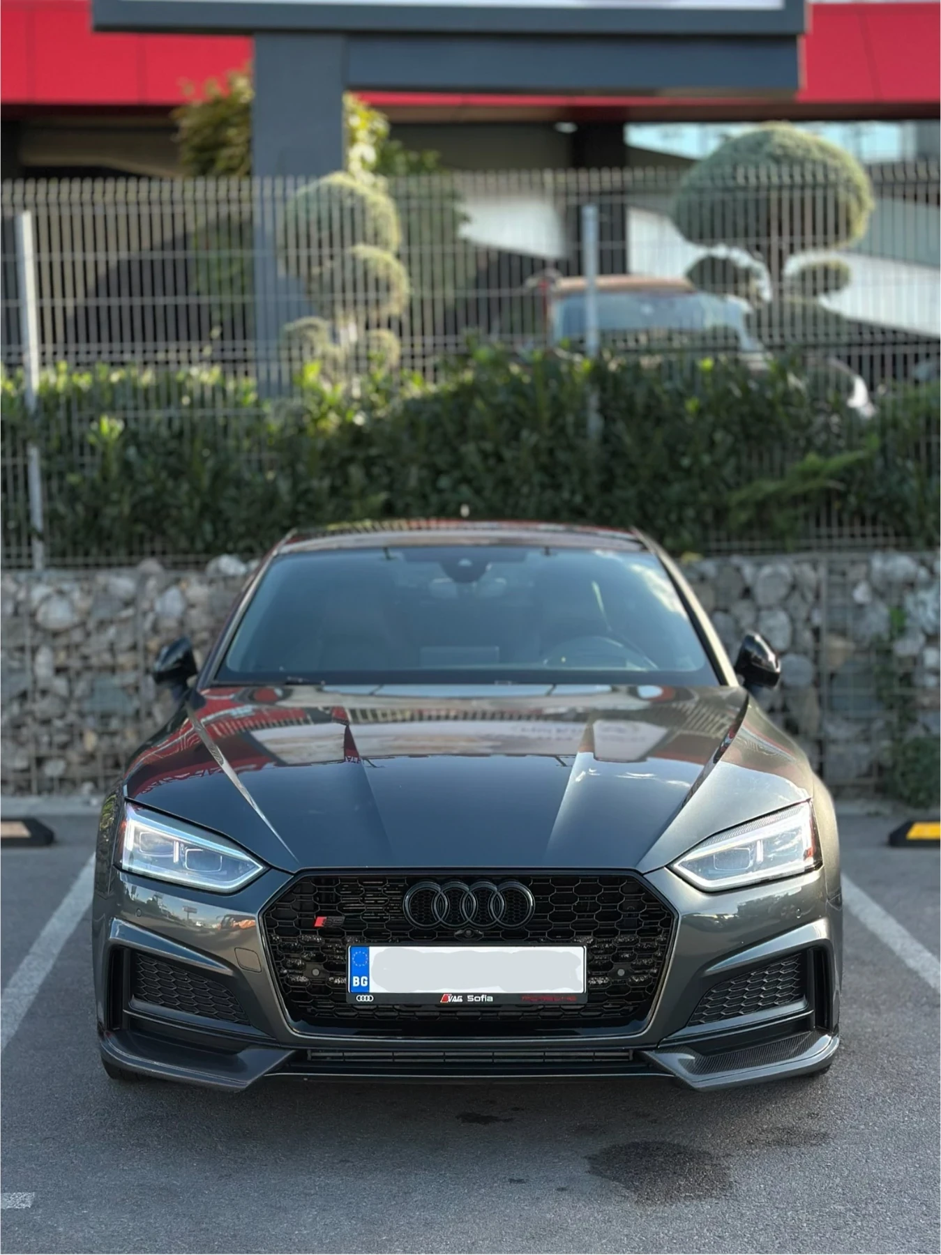 Audi S5 Prestige , снимка 3 - Автомобили и джипове - 56061167
