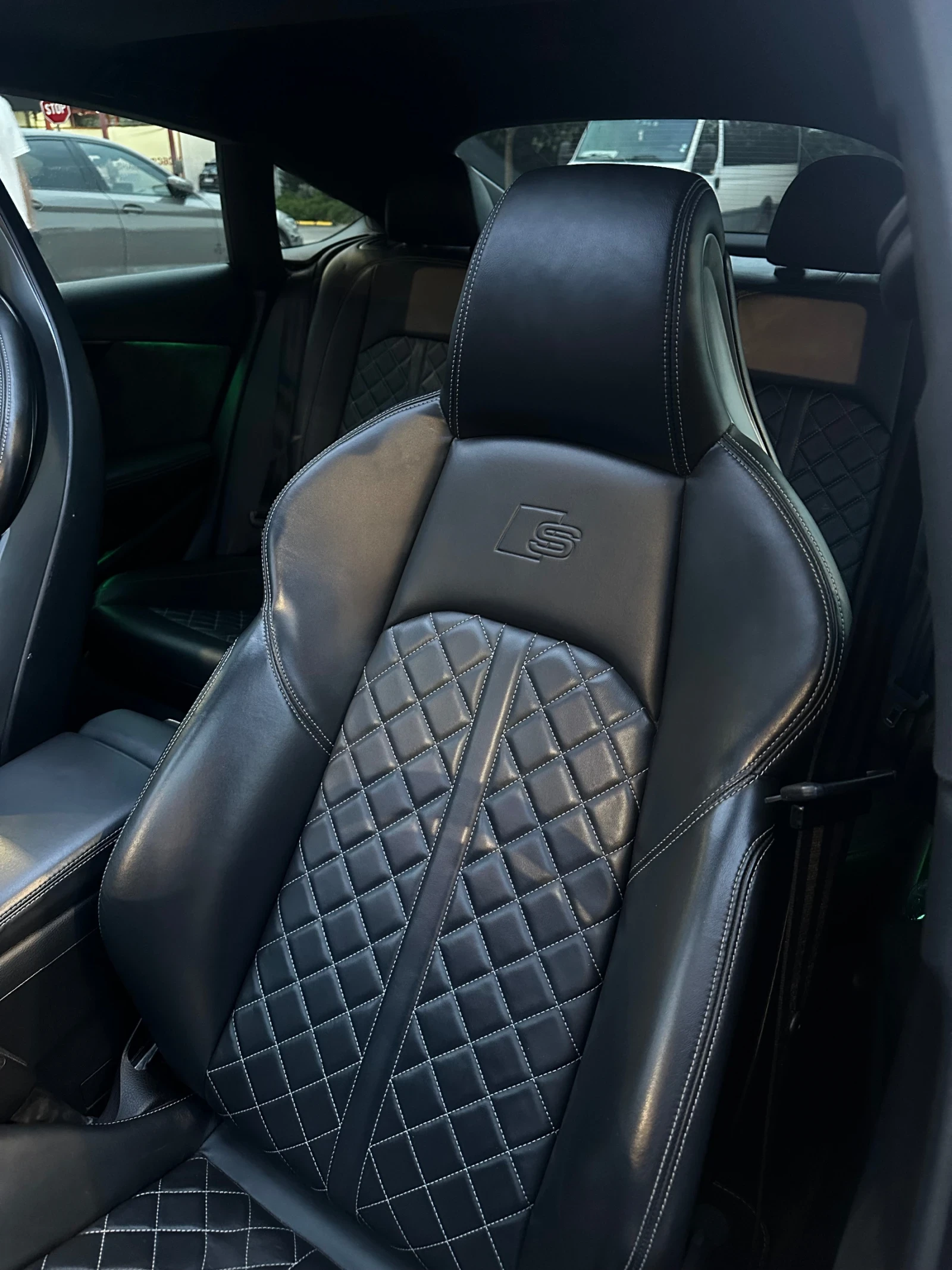 Audi S5 Prestige , снимка 10 - Автомобили и джипове - 56061167