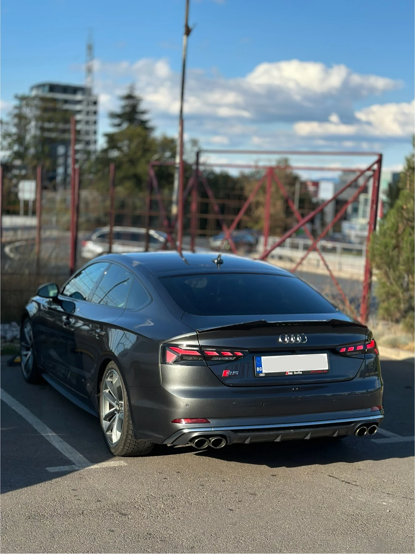 Audi S5 Prestige , снимка 4 - Автомобили и джипове - 56061167