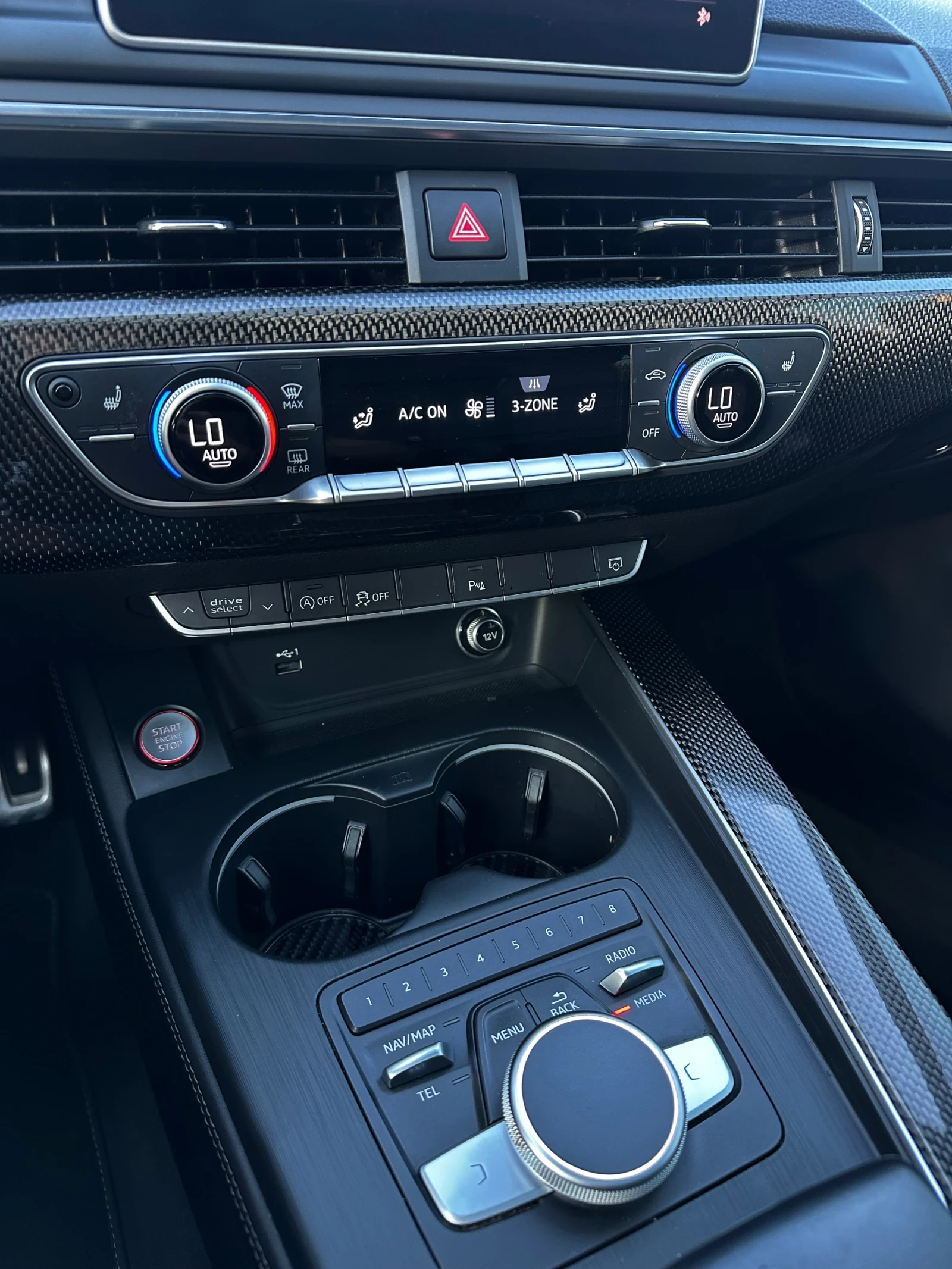 Audi S5 Prestige , снимка 14 - Автомобили и джипове - 56061167