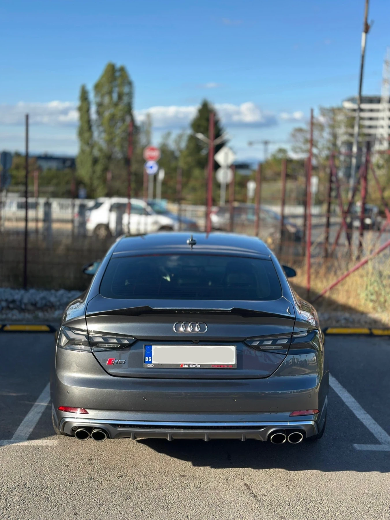 Audi S5 Prestige , снимка 5 - Автомобили и джипове - 56061167
