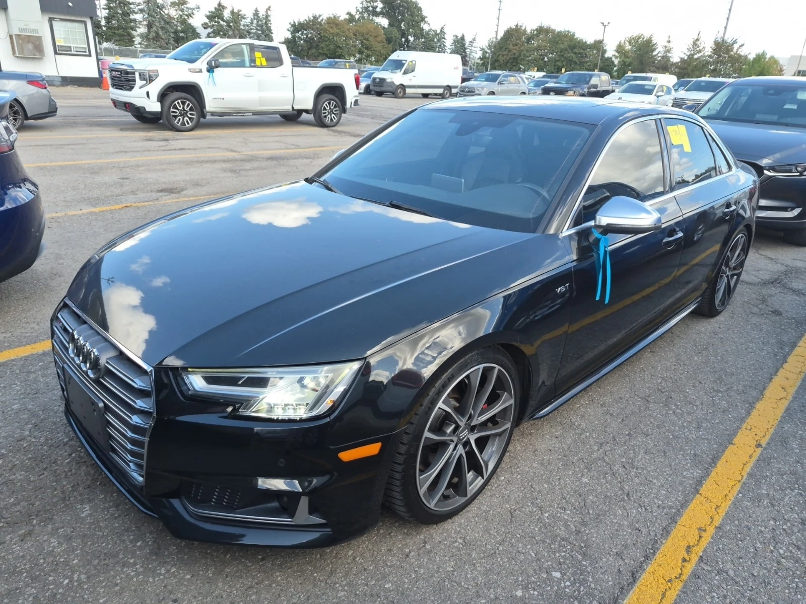 Audi S4 * TECHNIK * CARFAX * ФИНАНСИРАНЕ