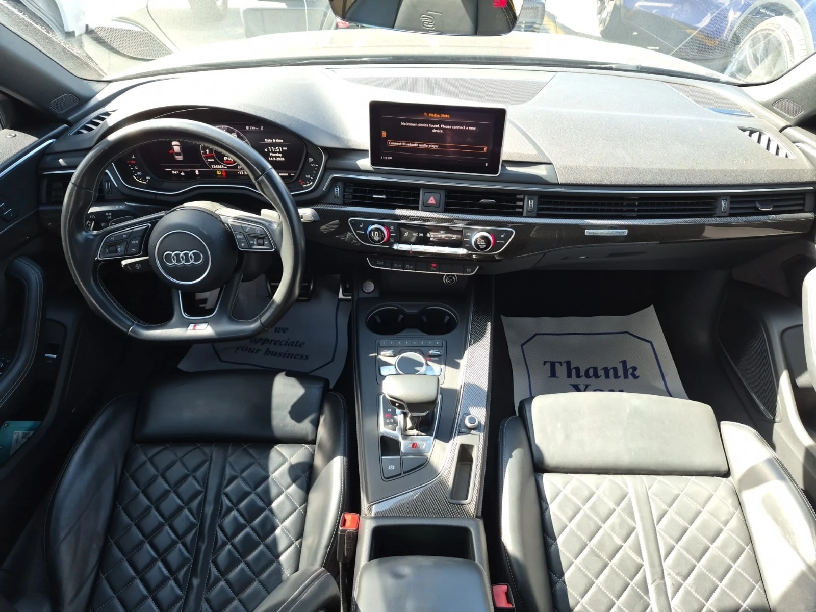 Audi S4 * TECHNIK * CARFAX * ФИНАНСИРАНЕ, снимка 10 - Автомобили и джипове - 56075888