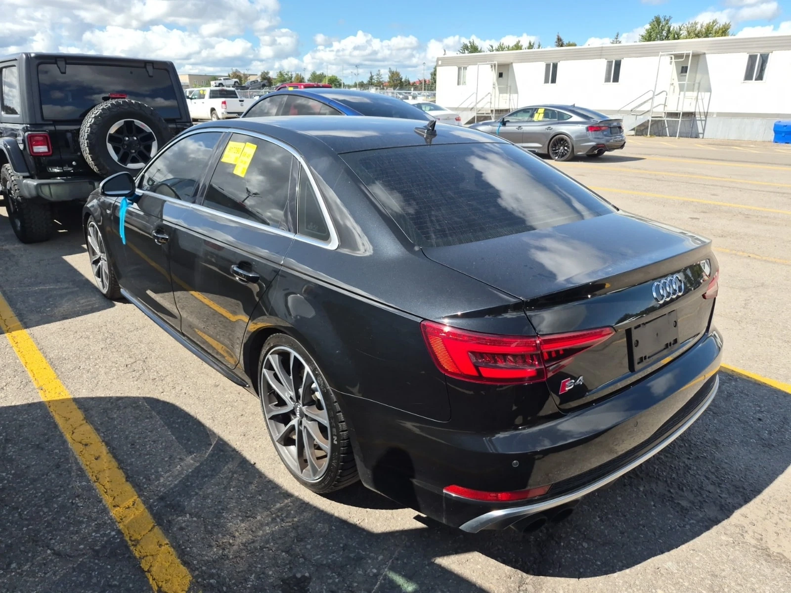 Audi S4 * TECHNIK * CARFAX * ФИНАНСИРАНЕ, снимка 4 - Автомобили и джипове - 56075888