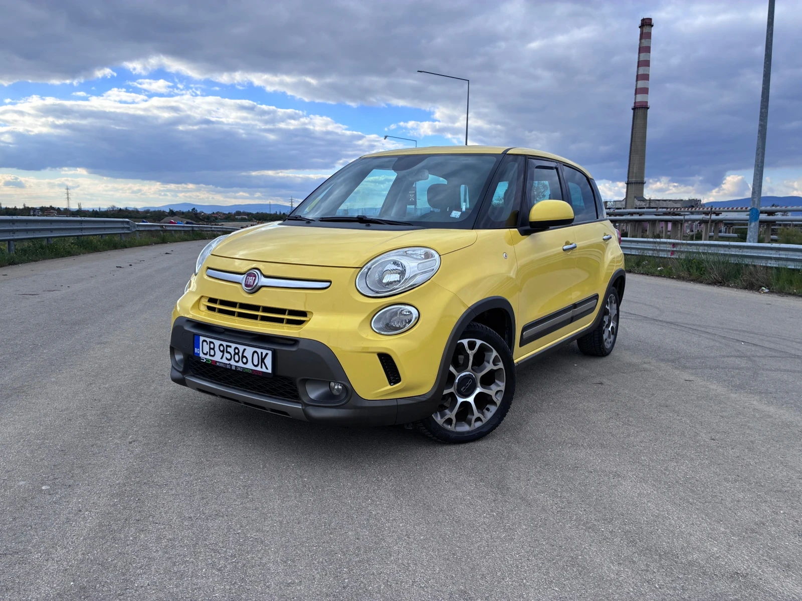 Fiat 500L 1.3 multijet