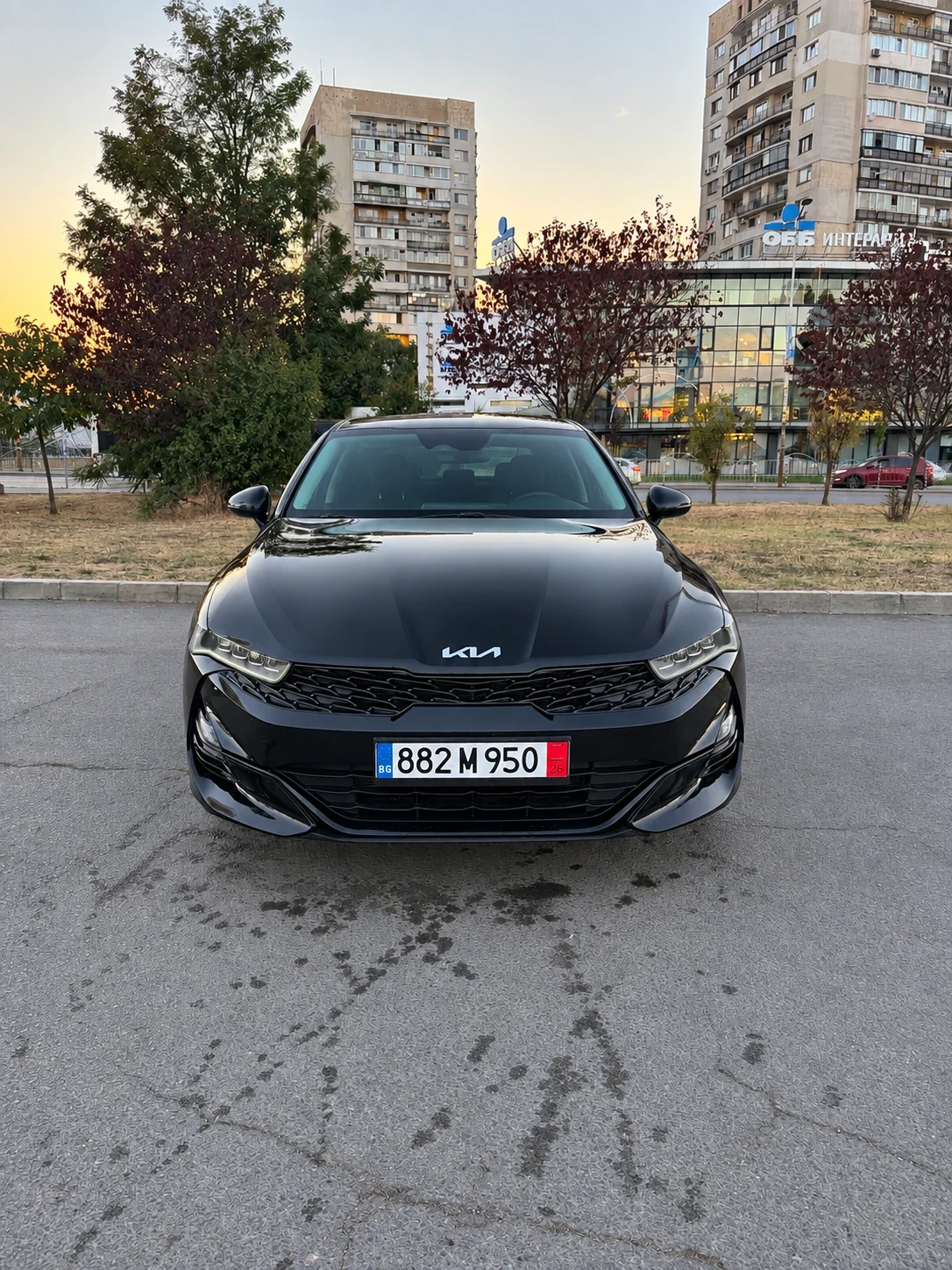 Kia K5 LPG / Trendy , снимка 3 - Автомобили и джипове - 56121118