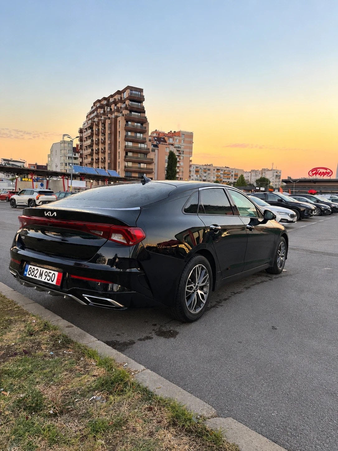 Kia K5 LPG / Trendy , снимка 4 - Автомобили и джипове - 56121118
