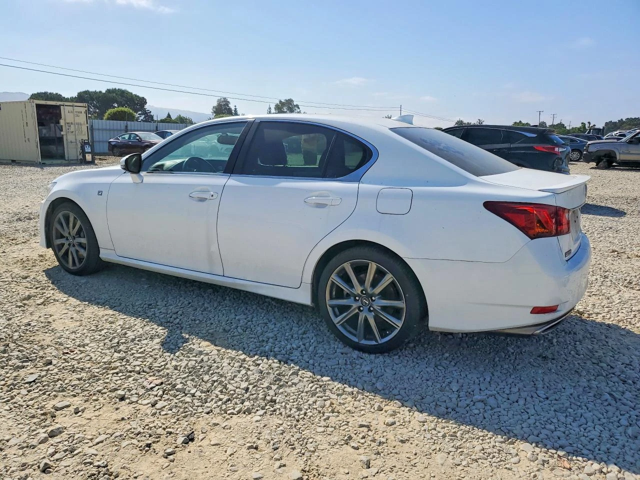 Lexus GS 350 3.5l Base, снимка 2 - Автомобили и джипове - 56133861