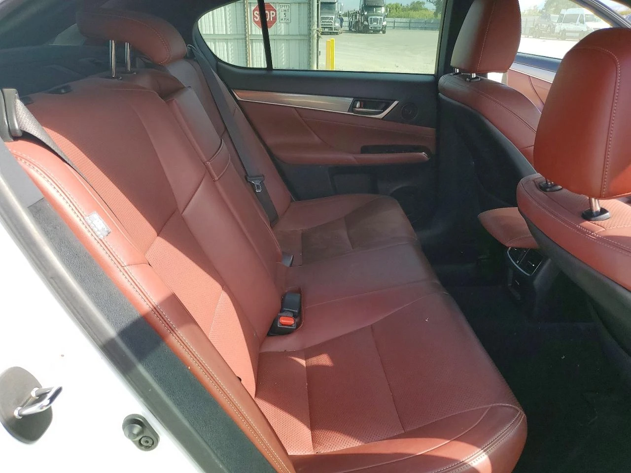 Lexus GS 350 3.5l Base, снимка 10 - Автомобили и джипове - 56133861