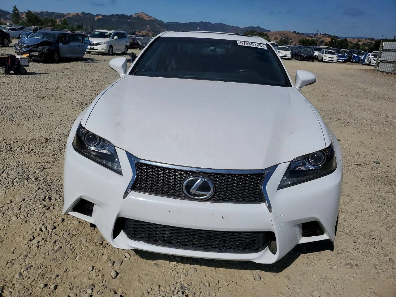 Lexus GS 350 3.5l Base, снимка 5 - Автомобили и джипове - 56133861