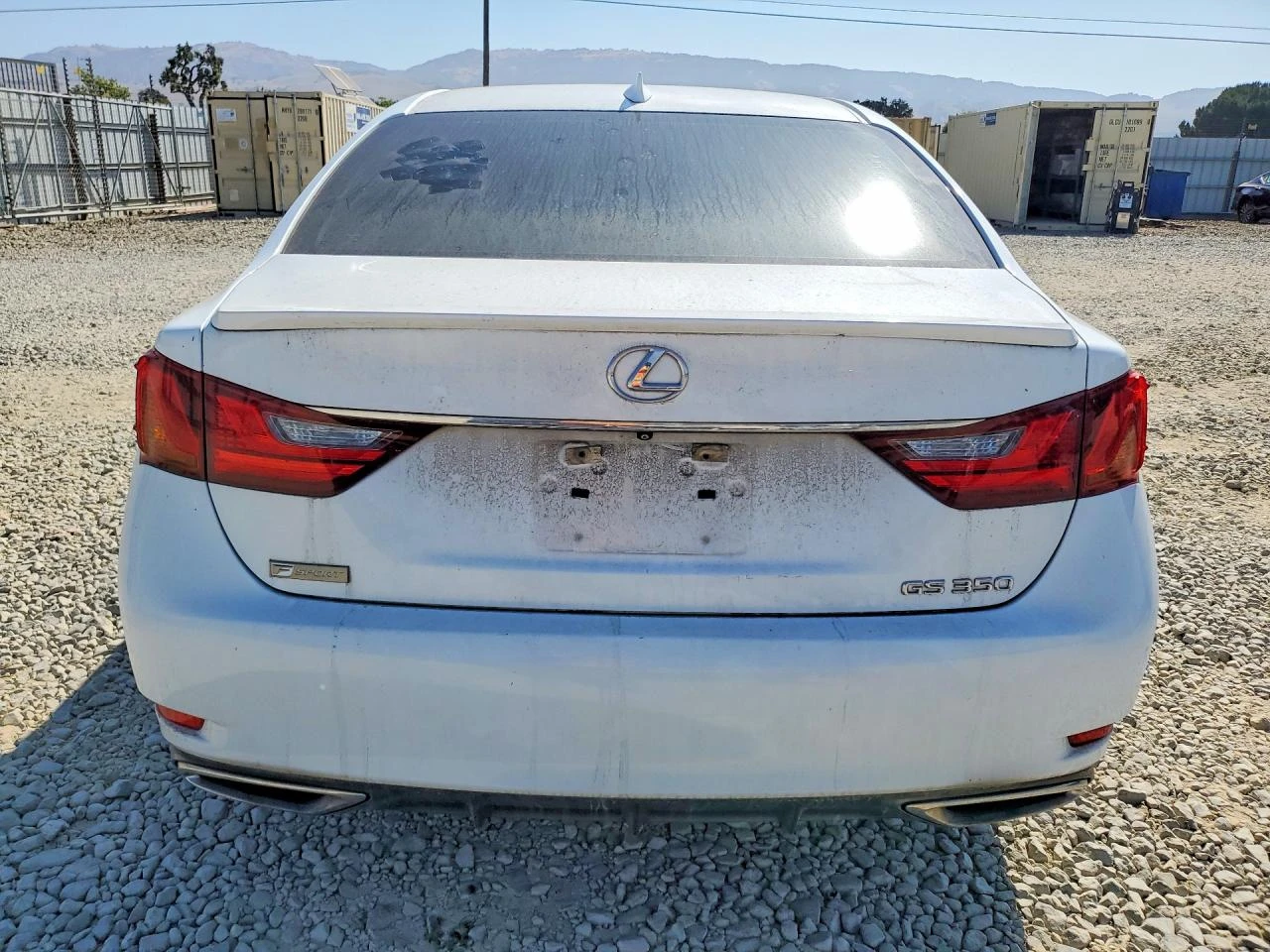 Lexus GS 350 3.5l Base, снимка 6 - Автомобили и джипове - 56133861