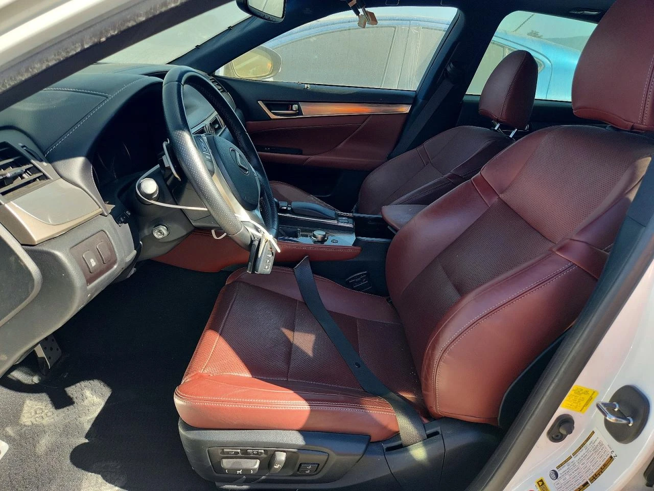 Lexus GS 350 3.5l Base, снимка 7 - Автомобили и джипове - 56133861