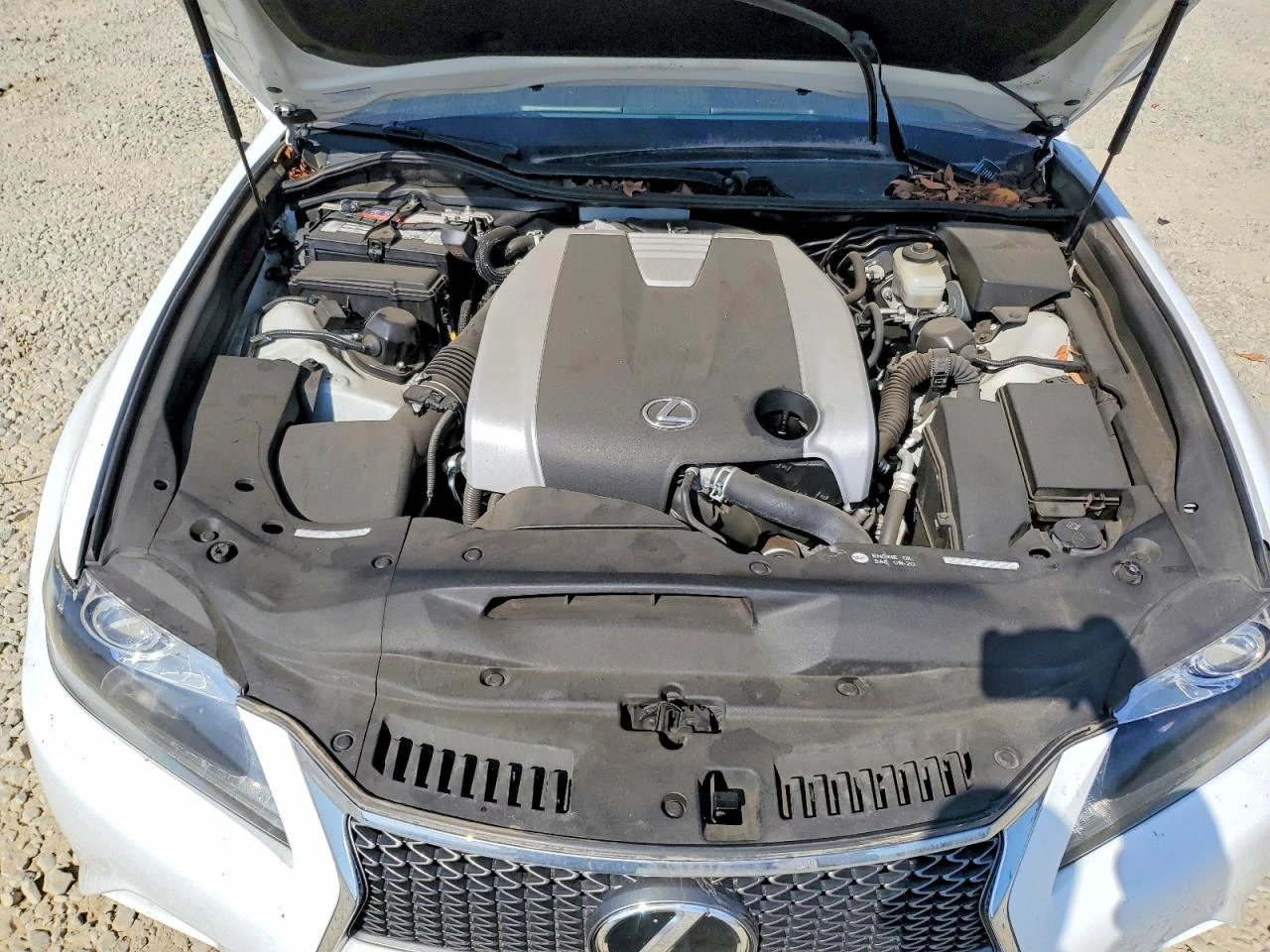 Lexus GS 350 3.5l Base, снимка 11 - Автомобили и джипове - 56133861