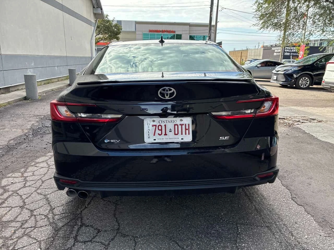 Toyota Camry * SE * CARFAX * , снимка 5 - Автомобили и джипове - 56203518