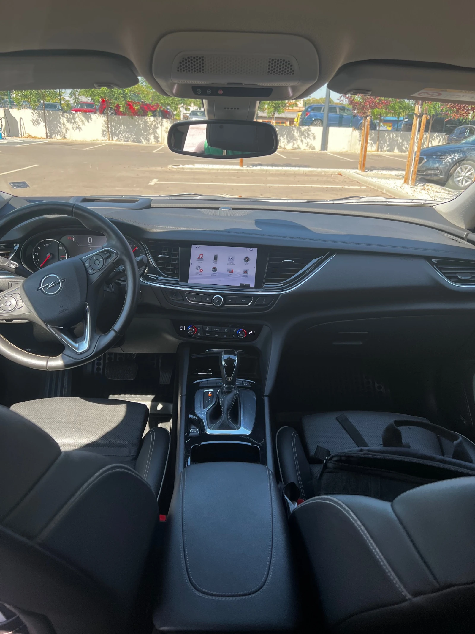 Opel Insignia Sports Tourer, снимка 15 - Автомобили и джипове - 56325241