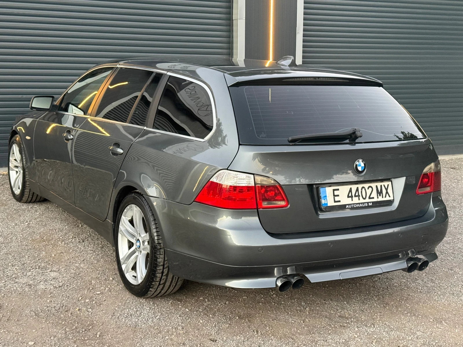 BMW 530 d, снимка 3 - Автомобили и джипове - 56350437