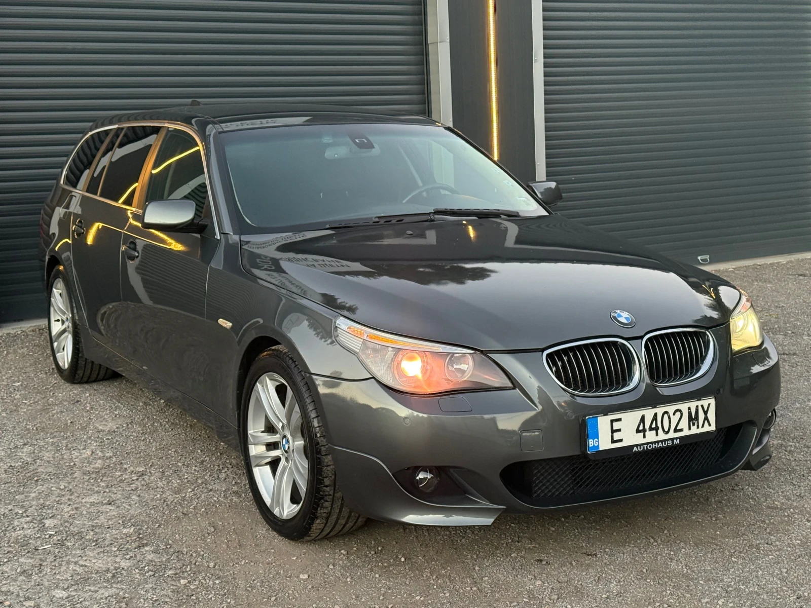 BMW 530 d, снимка 7 - Автомобили и джипове - 56350437