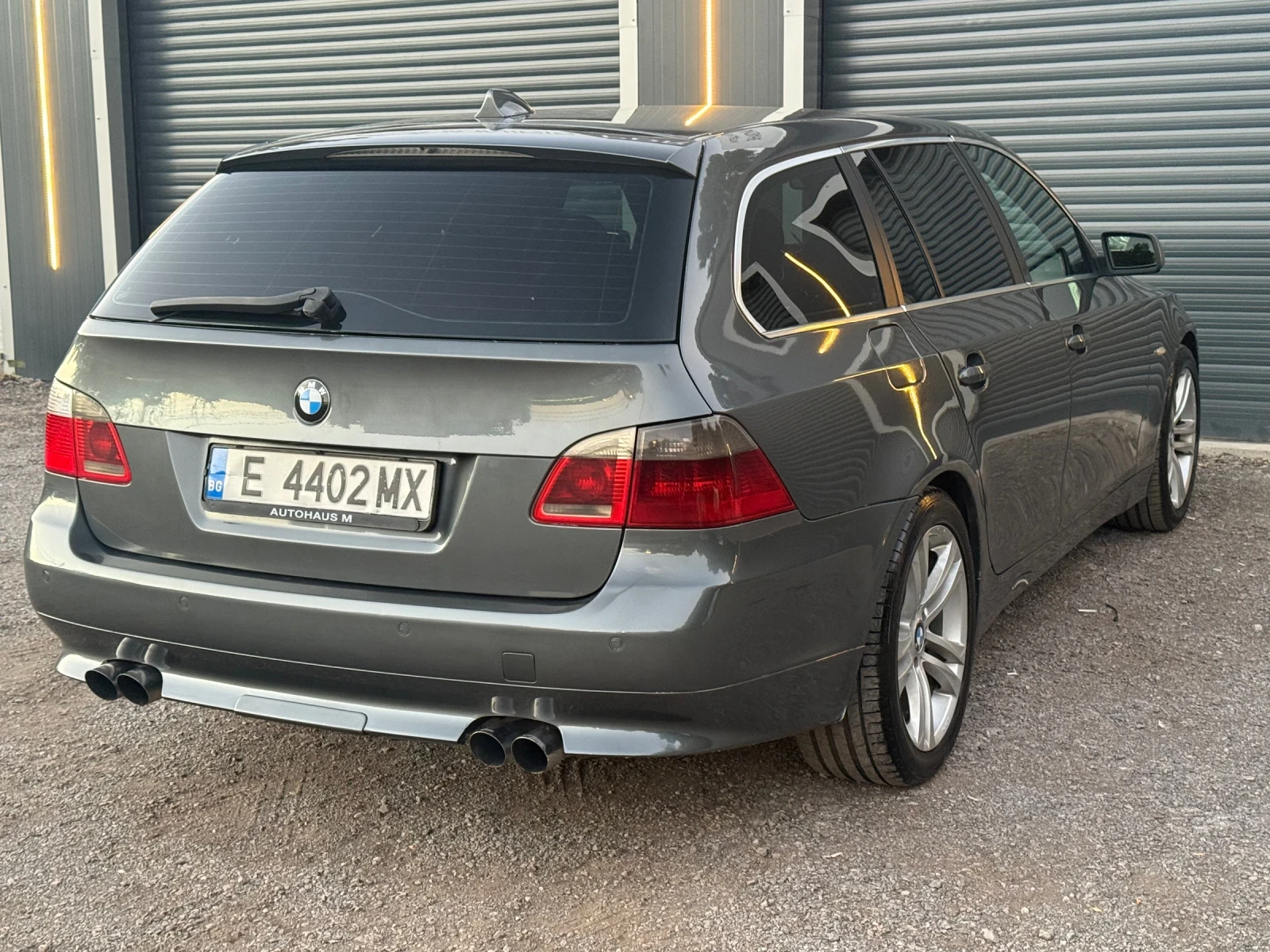 BMW 530 d, снимка 5 - Автомобили и джипове - 56350437