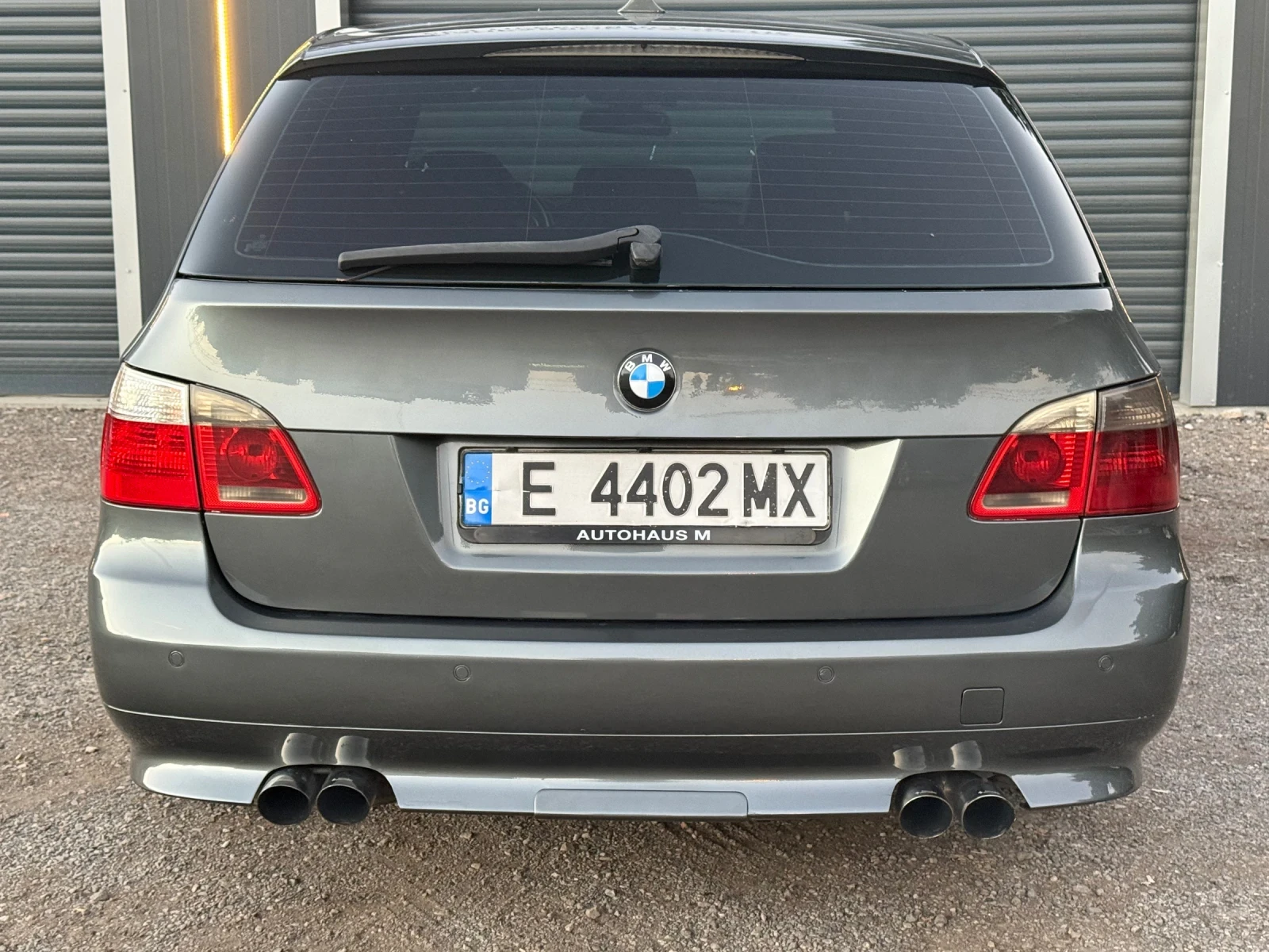 BMW 530 d, снимка 4 - Автомобили и джипове - 56350437