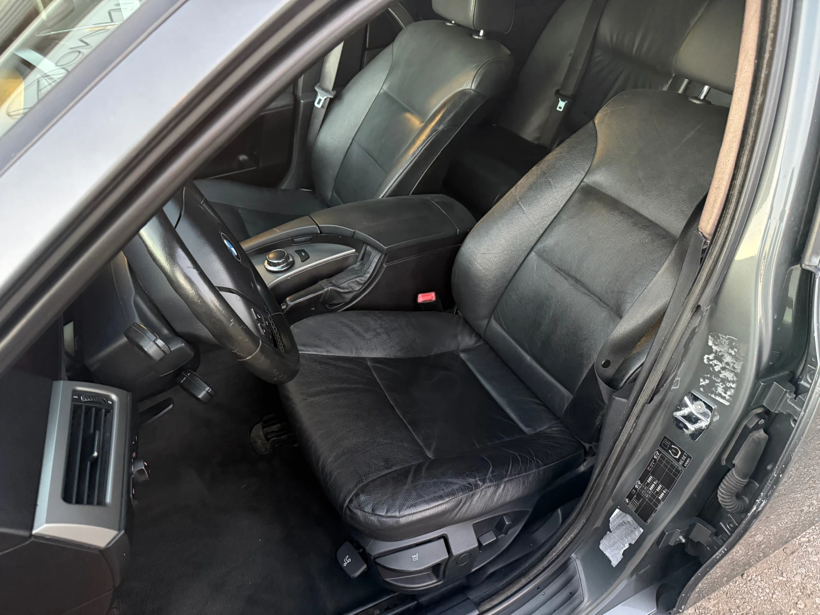 BMW 530 d, снимка 9 - Автомобили и джипове - 56350437