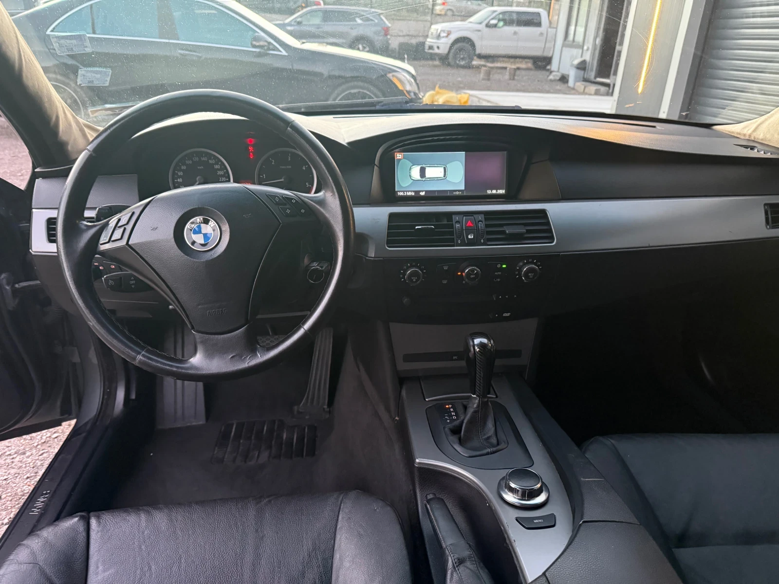 BMW 530 d, снимка 11 - Автомобили и джипове - 56350437